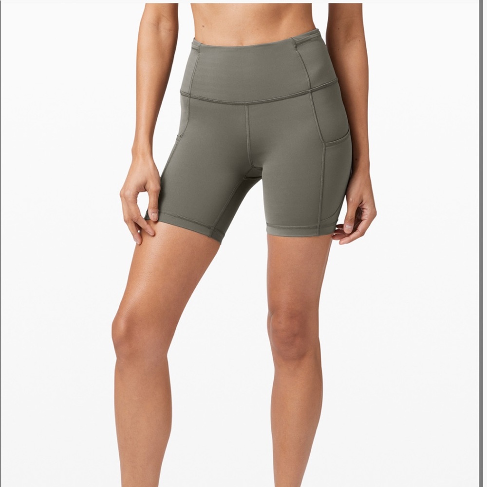 FAST AND FREE SHORT 6" NON-REFLECTIVE